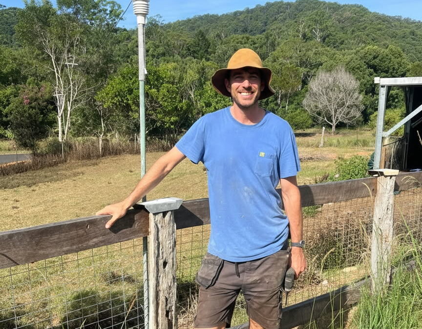 Rain & Flood Monitoring in Uki’s Upper Catchments – can you help?